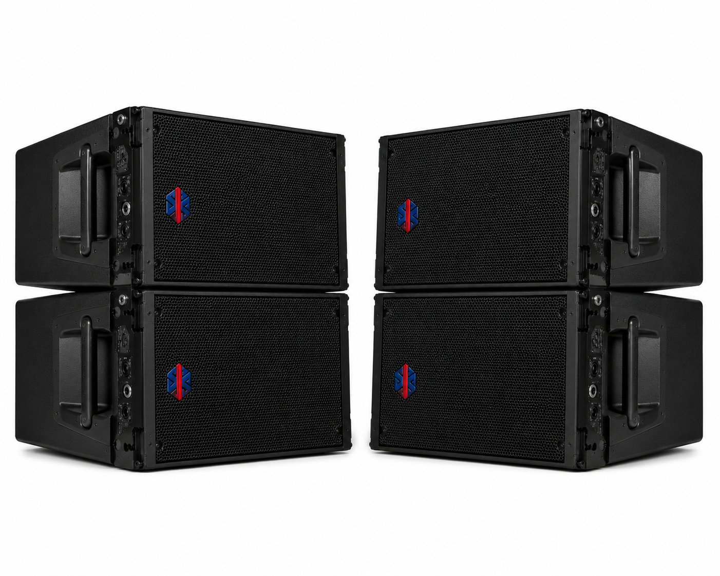 HDL 20-A line array speakers